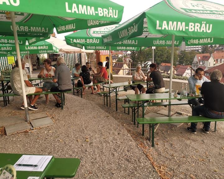 Biergarten am Zeiselberg